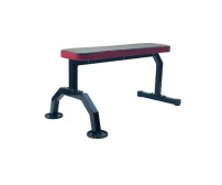 Body Maxx Olympic Flat Bench Heavy Duty (2 x 2) For Multiple Exercise.